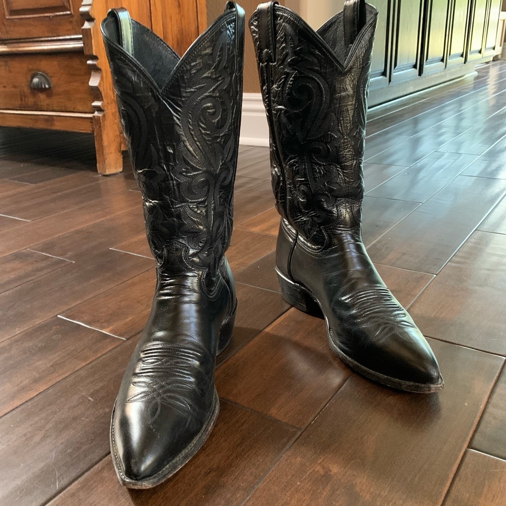 MEN’S  Justin Cowboy Boots